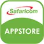 safaricom appstore android application logo